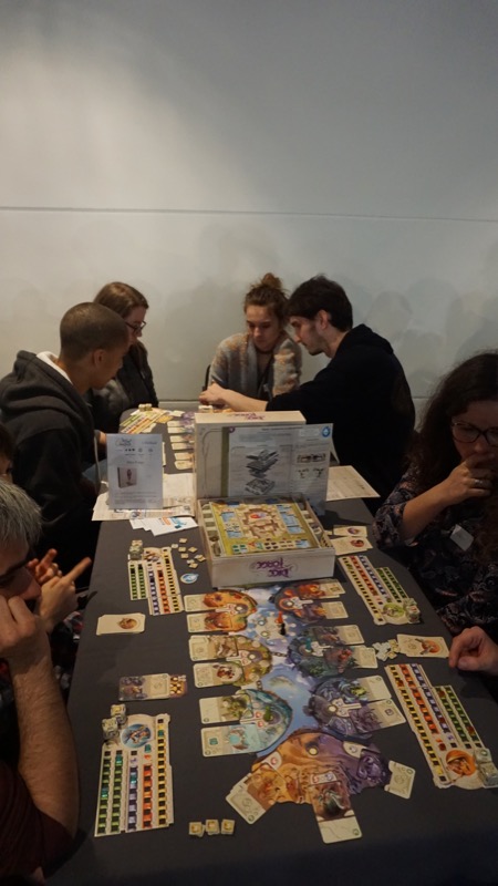 Libellud-DiceForge