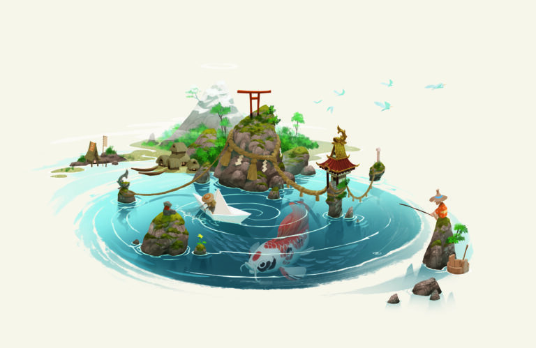Namiji © Naïade