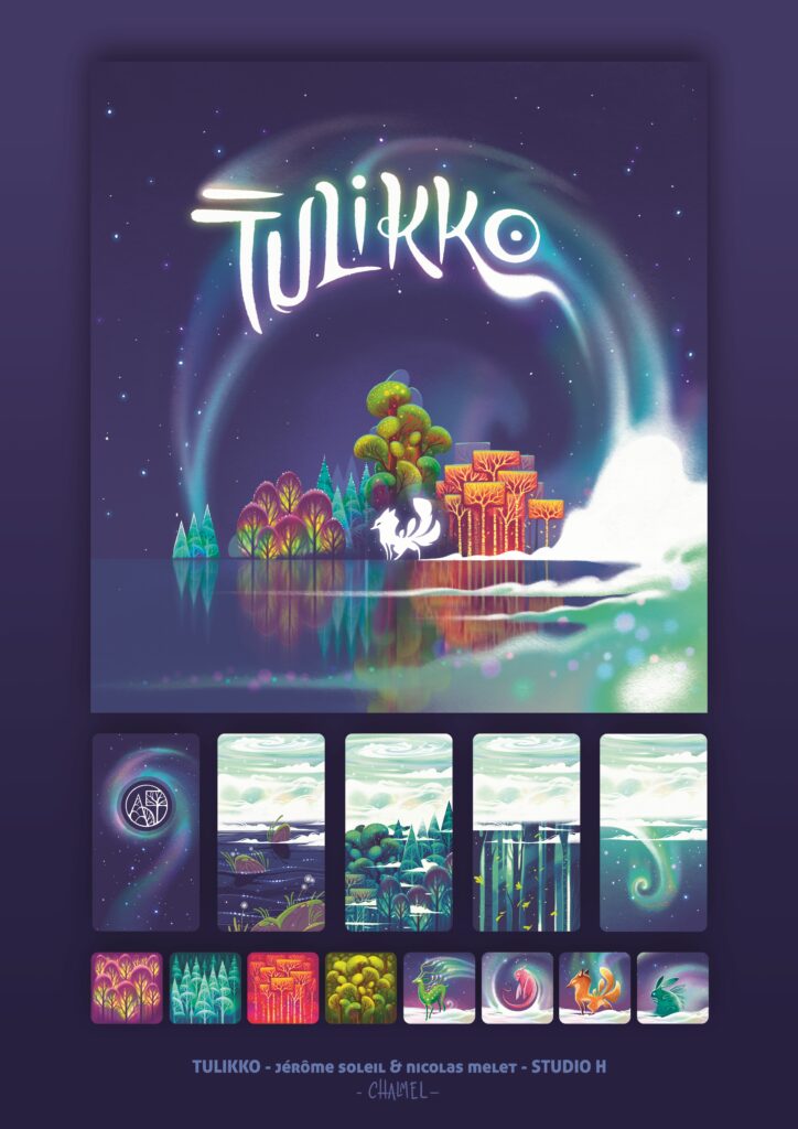 Tulikko © Maud Chalmel