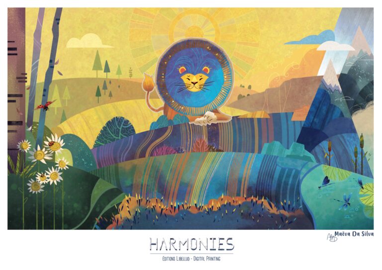 Harmonies © Maëva Da Silva