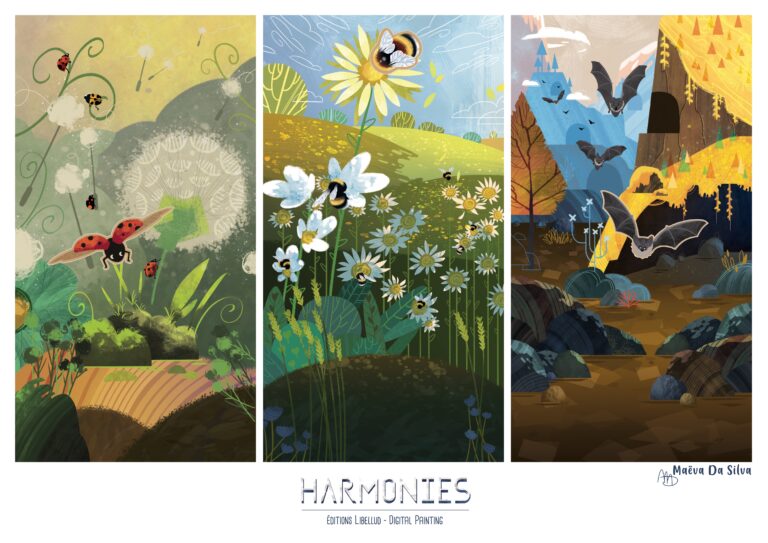 Harmonies © Maëva Da Silva