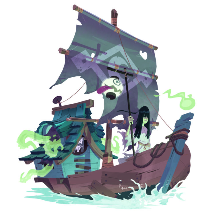 Namiji © Naïade